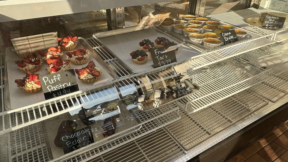 Simply Cakes – patisserie in Chapel Allerton, Leeds